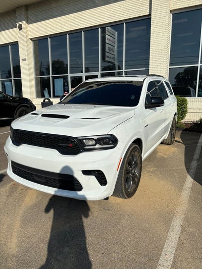 2025 Dodge Durango R/T Plus