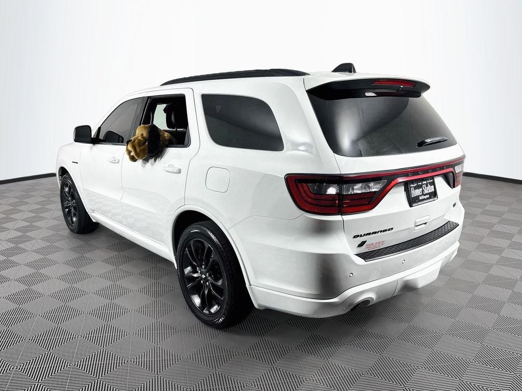2025 Dodge Durango R/T Plus