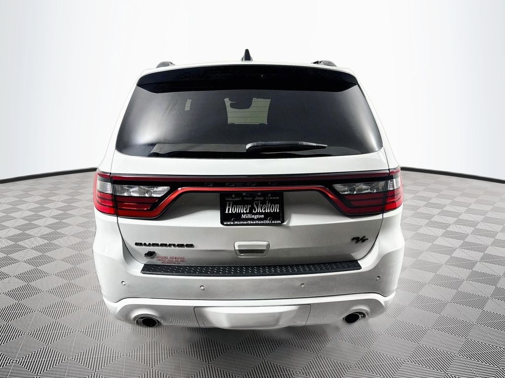 2025 Dodge Durango R/T Plus