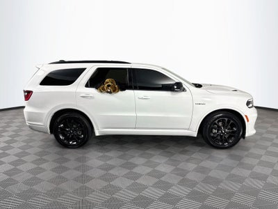 2025 Dodge Durango R/T Plus