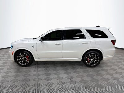 2026 Dodge Durango SRT Hellcat