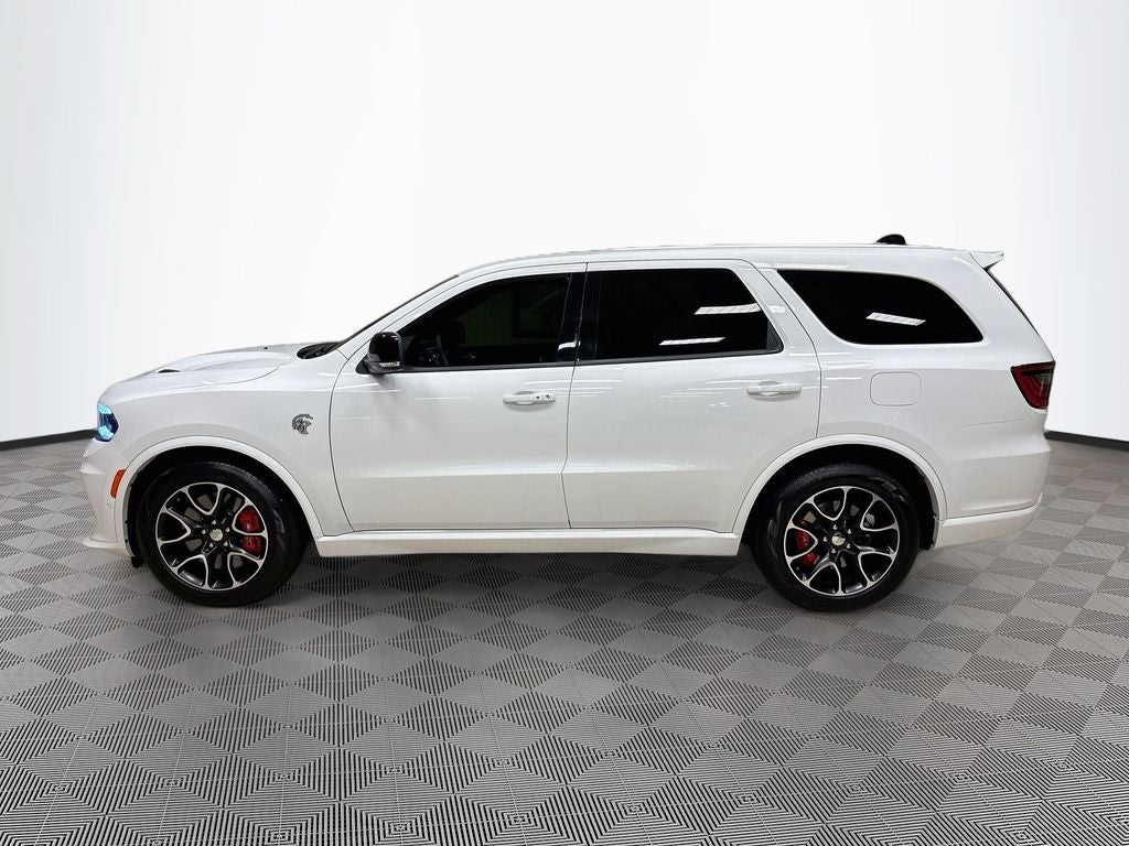 2026 Dodge Durango SRT Hellcat
