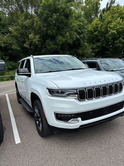 2024 Jeep Wagoneer Base