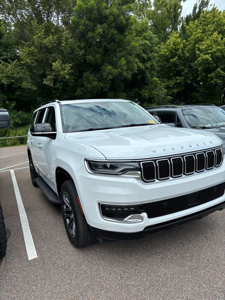 2024 Jeep Wagoneer Base