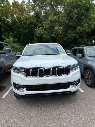 2024 Jeep Wagoneer Base