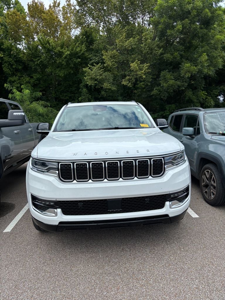 2024 Jeep Wagoneer Base