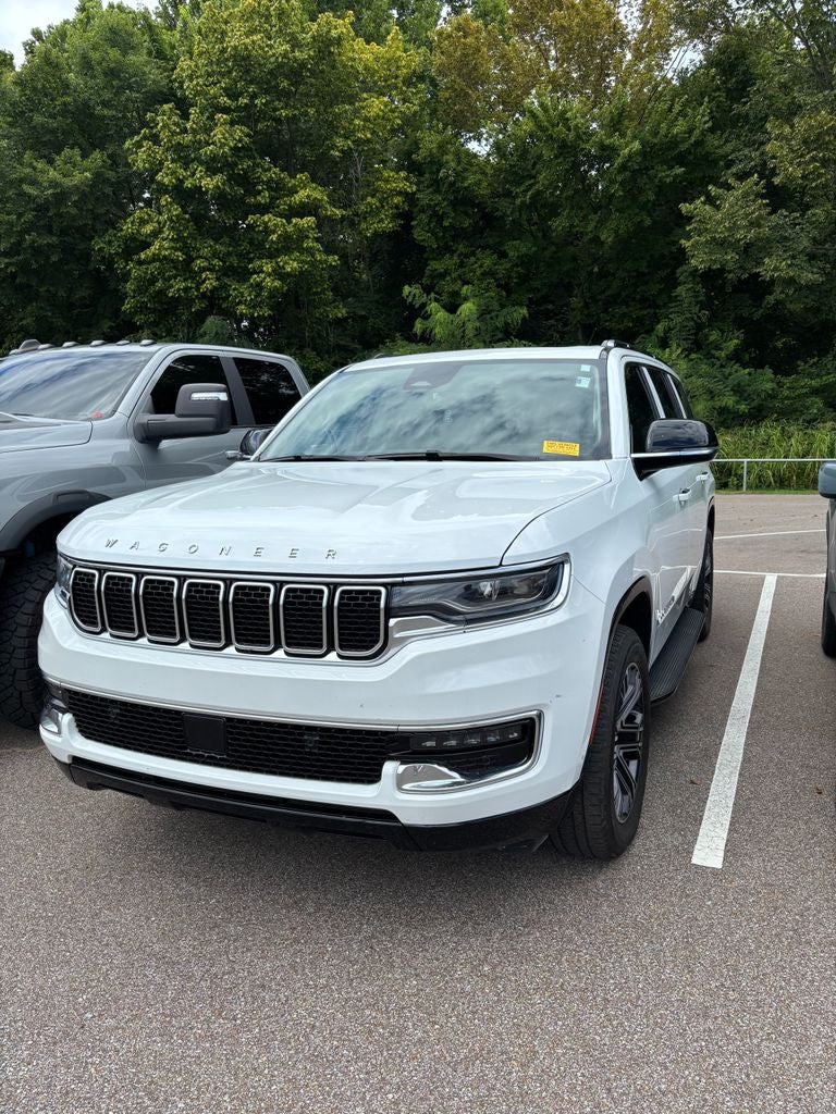 2024 Jeep Wagoneer Base