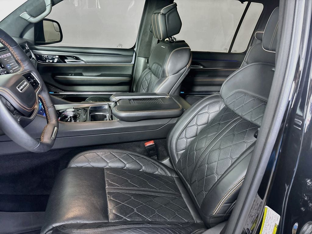 2023 Jeep Grand Wagoneer Series III