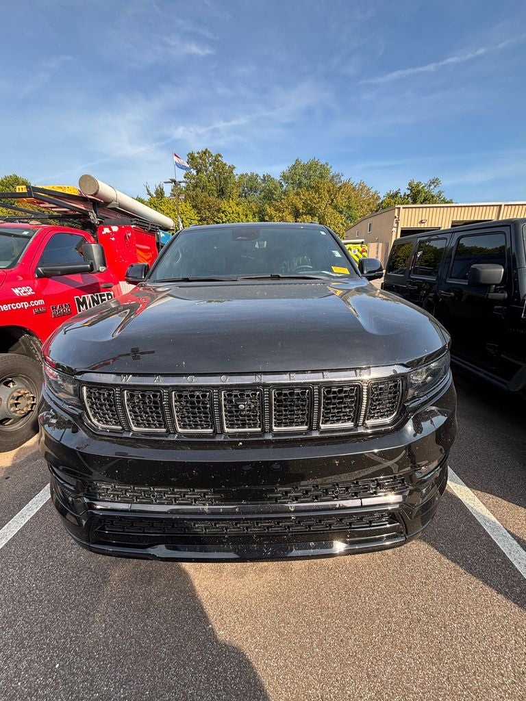 2023 Jeep Grand Wagoneer Series III