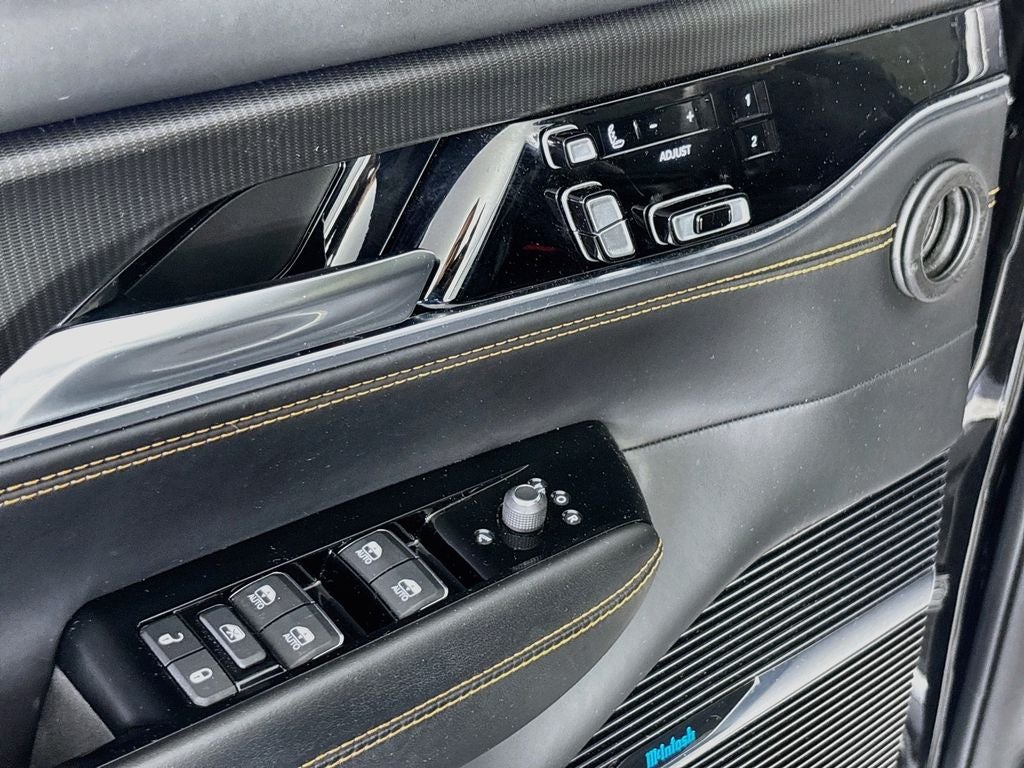 2023 Jeep Grand Wagoneer Series III