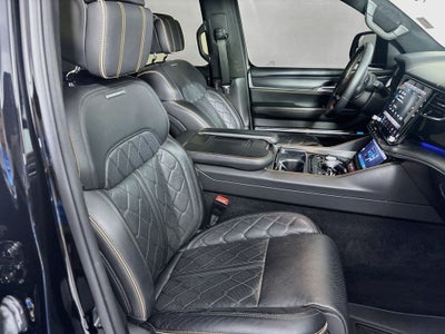 2023 Jeep Grand Wagoneer Series III