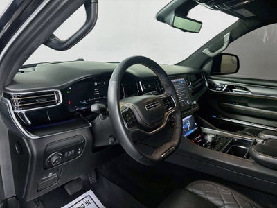 2023 Jeep Grand Wagoneer Series III