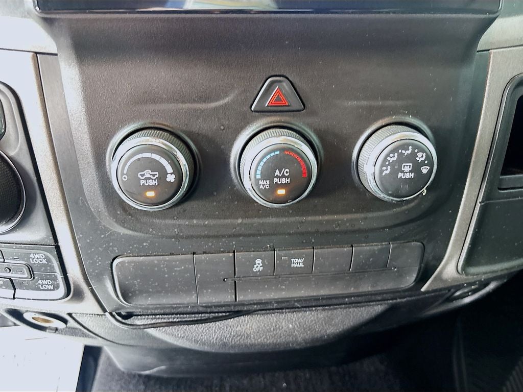 2017 RAM 1500 Express