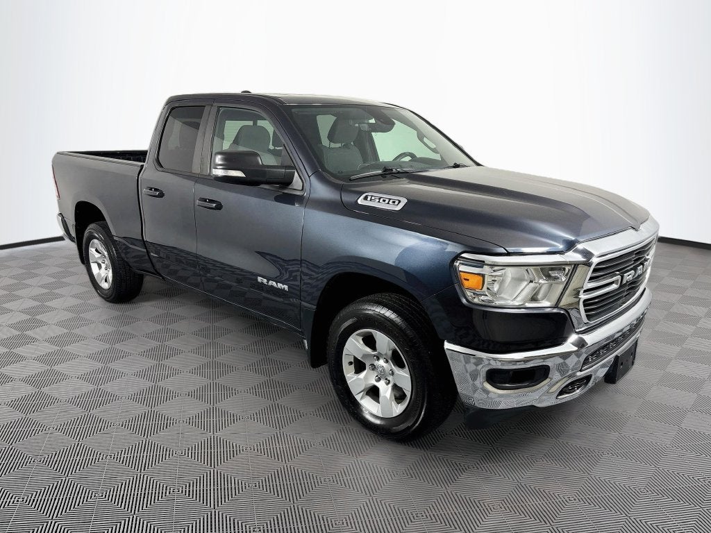 2021 RAM 1500 Pickup Big Horn/Lone Star