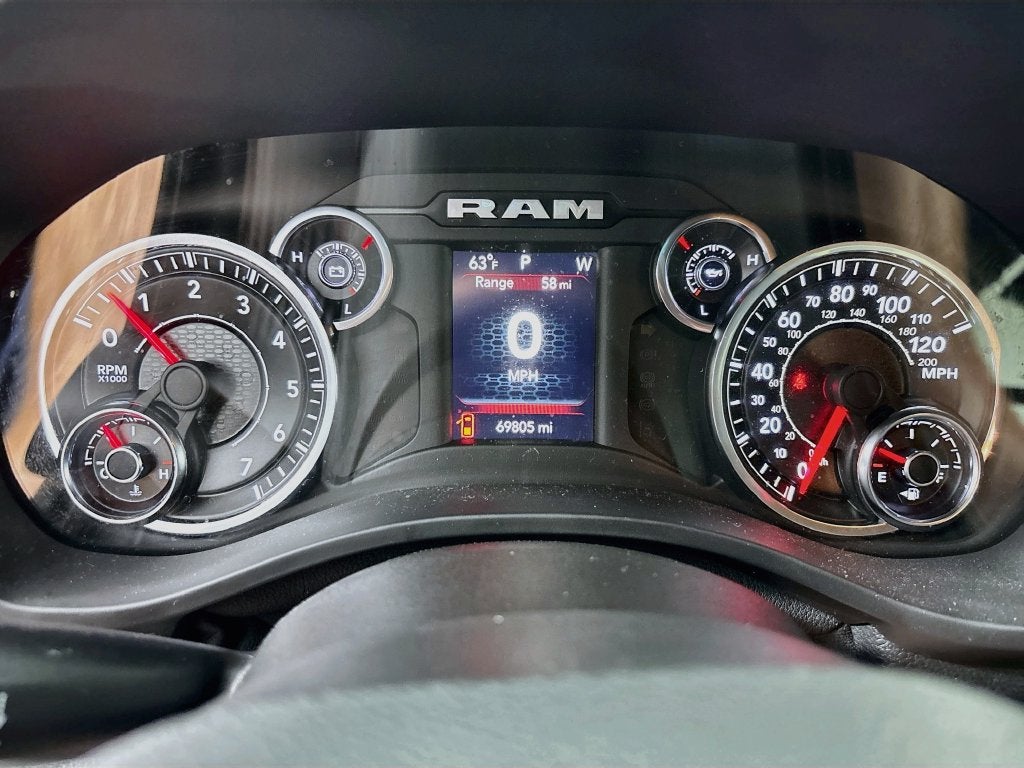 2021 RAM 1500 Big Horn/Lone Star