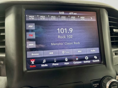 2021 RAM 1500 Big Horn/Lone Star