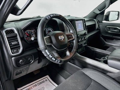 2021 RAM 1500 Big Horn/Lone Star