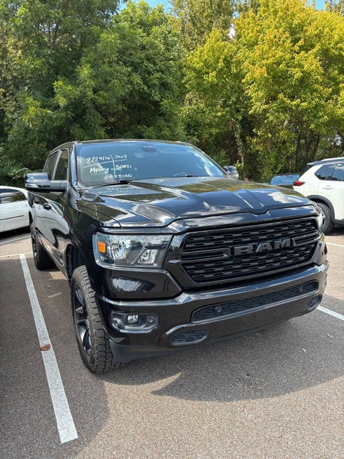 2023 RAM 1500 Big Horn/Lone Star