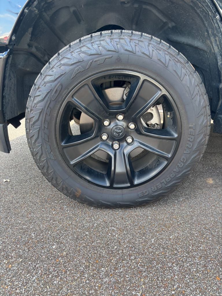 2023 RAM 1500 Big Horn/Lone Star