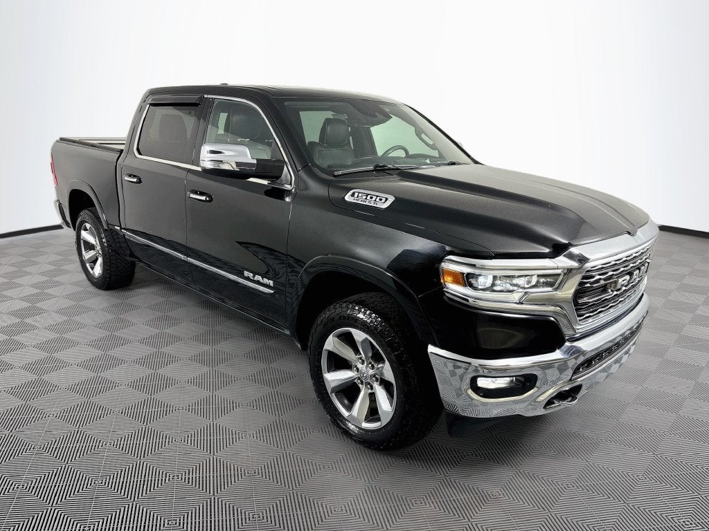 2019 RAM 1500 Pickup Limited