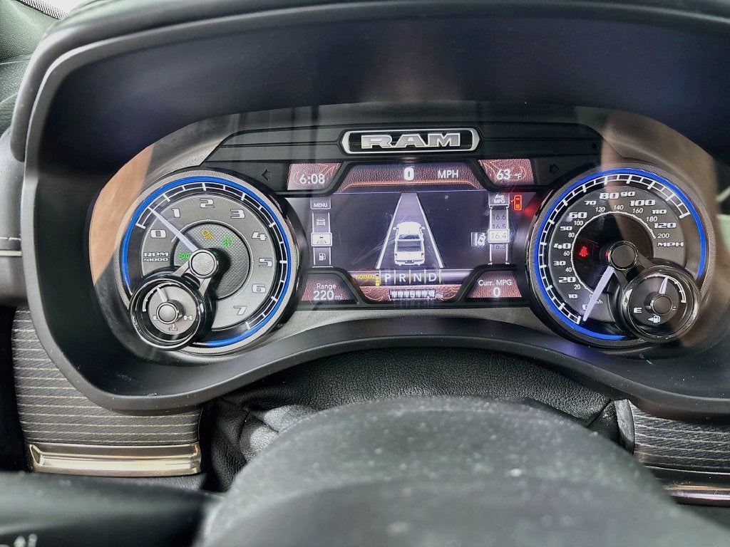2019 RAM 1500 Limited