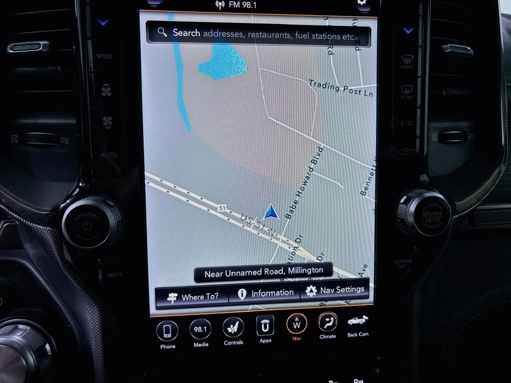 2019 RAM 1500 Limited