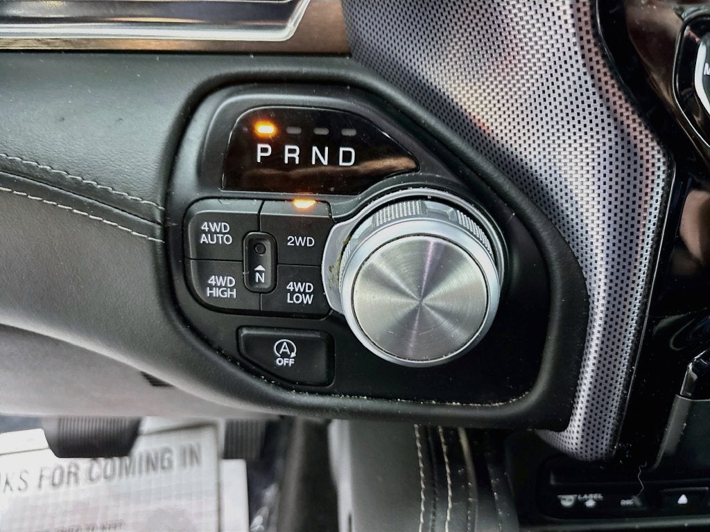2019 RAM 1500 Limited