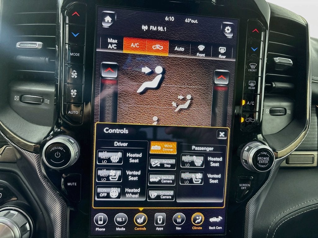 2019 RAM 1500 Limited
