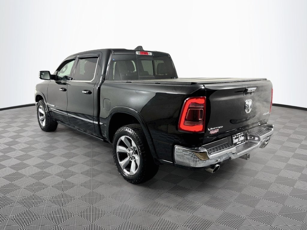 2019 RAM 1500 Limited