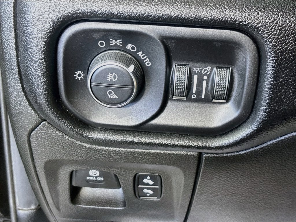 2019 RAM 1500 Laramie