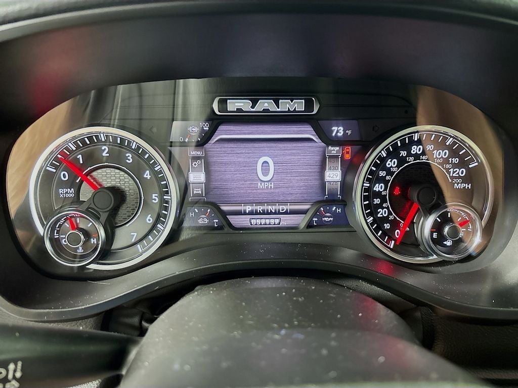2024 RAM 1500 Laramie