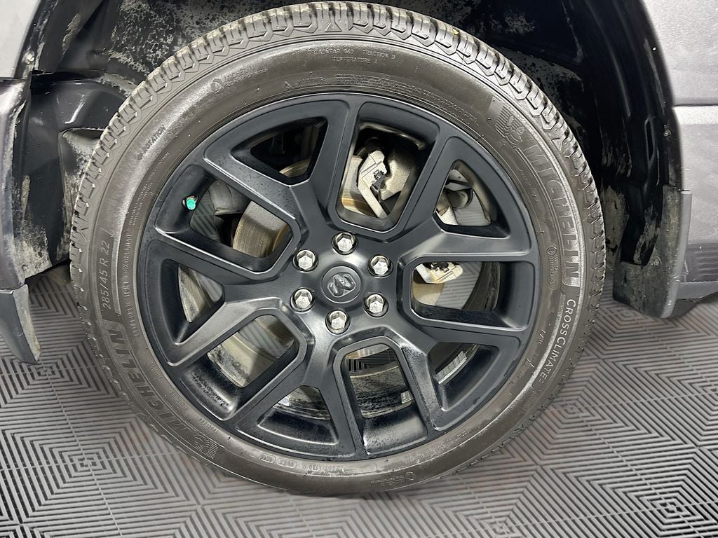 2024 RAM 1500 Laramie