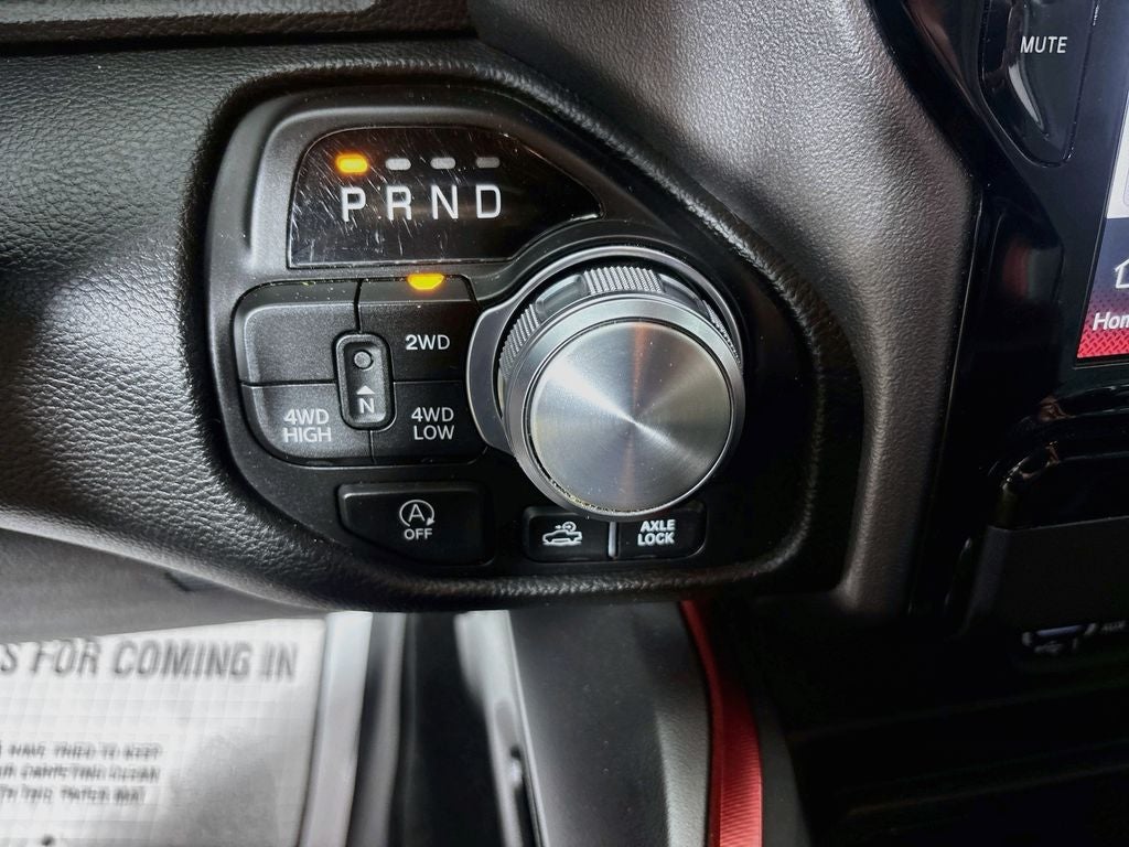 2023 RAM 1500 Rebel