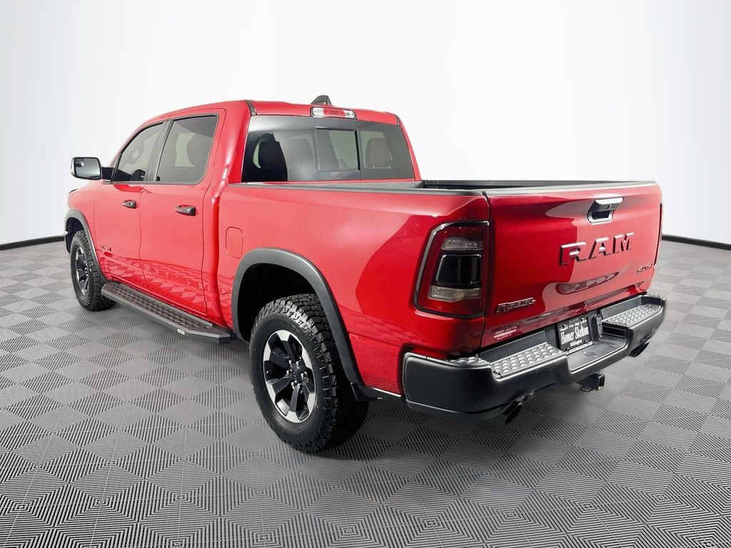 2023 RAM 1500 Rebel
