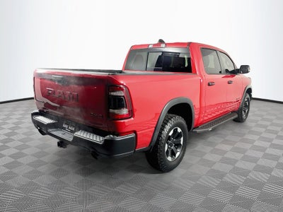 2023 RAM 1500 Rebel