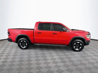 2023 RAM 1500 Rebel