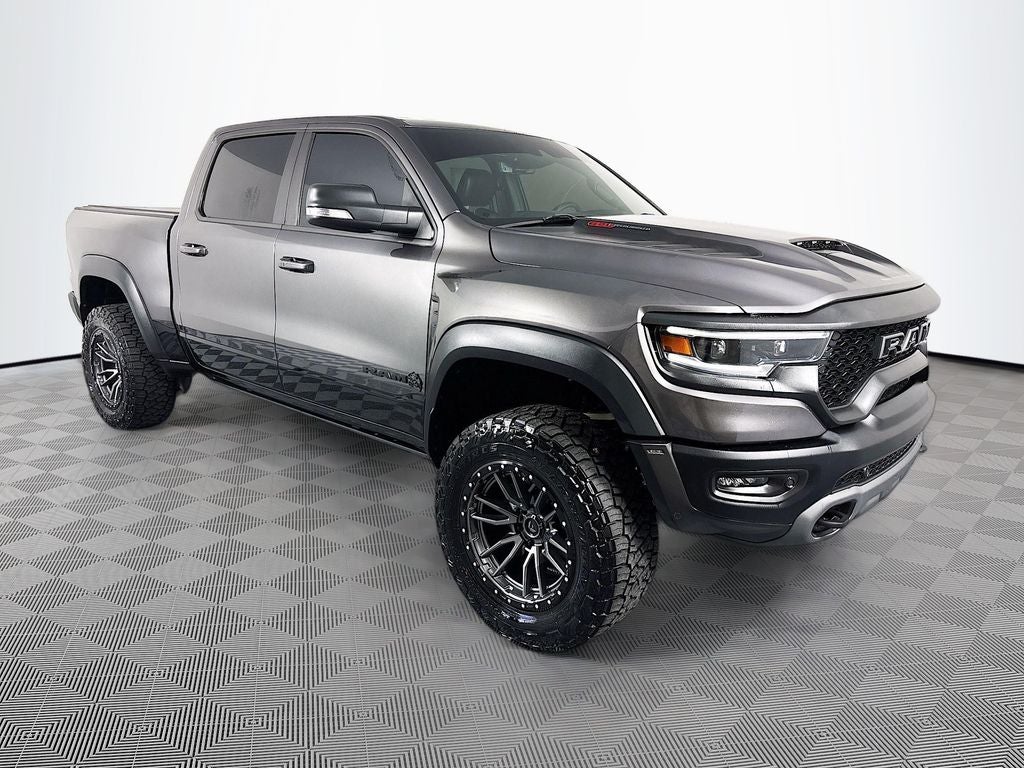 2021 RAM 1500 TRX