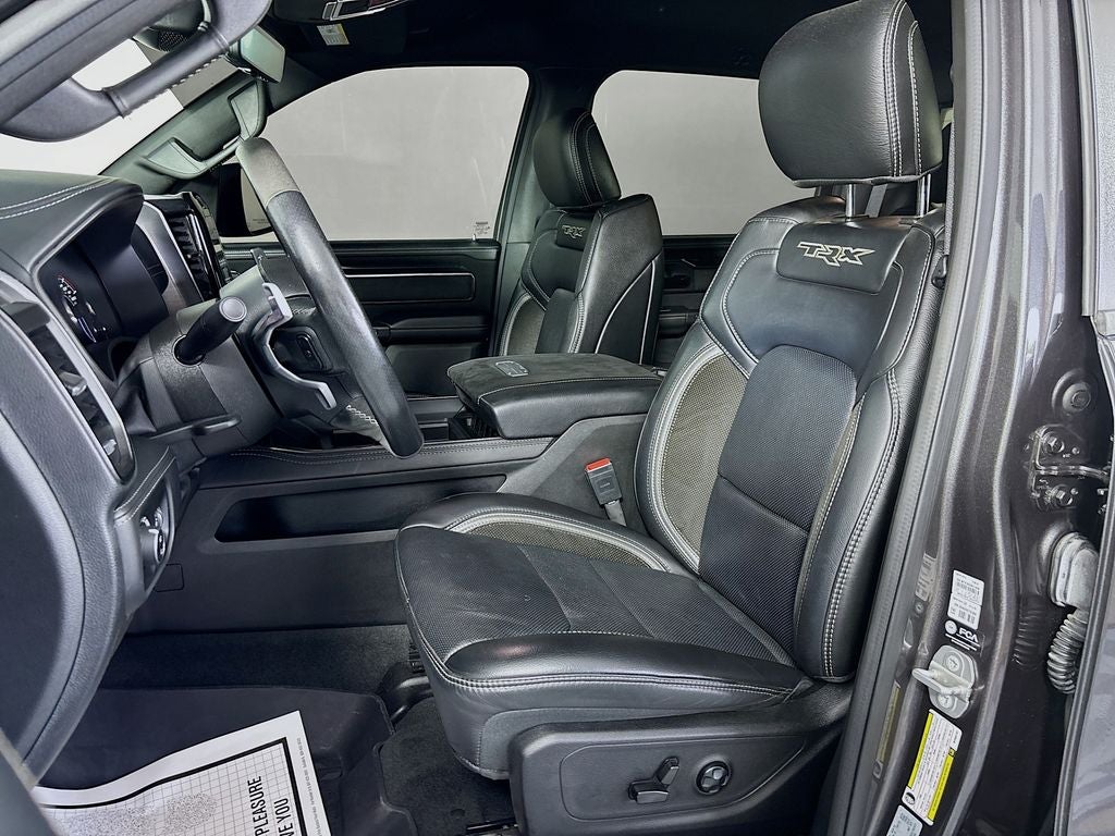 2021 RAM 1500 TRX