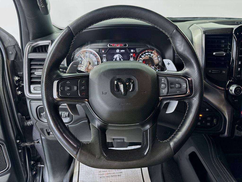 2021 RAM 1500 TRX