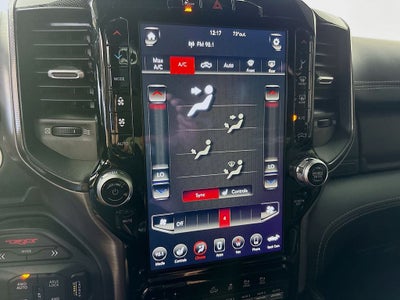 2021 RAM 1500 TRX