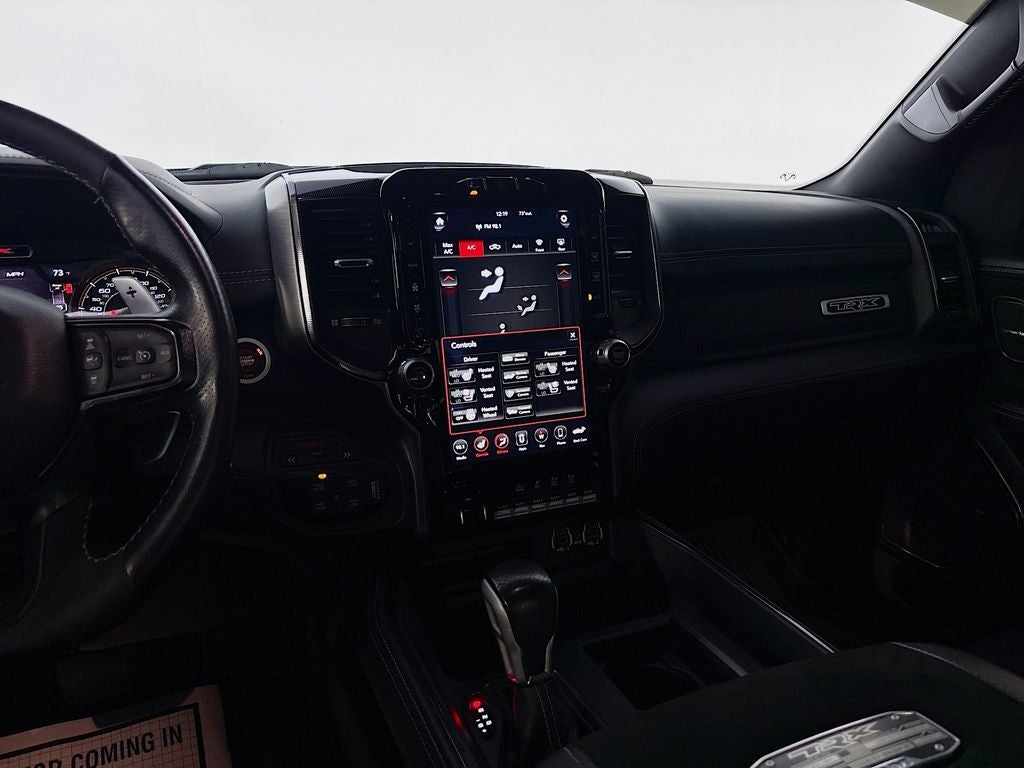 2021 RAM 1500 TRX