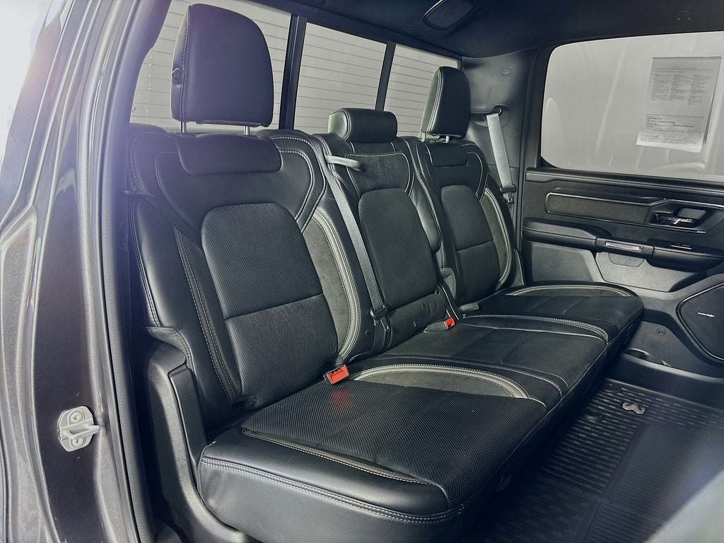 2021 RAM 1500 TRX