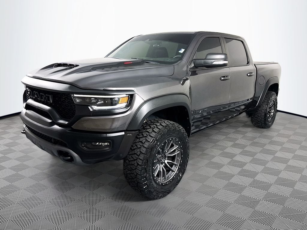 2021 RAM 1500 TRX