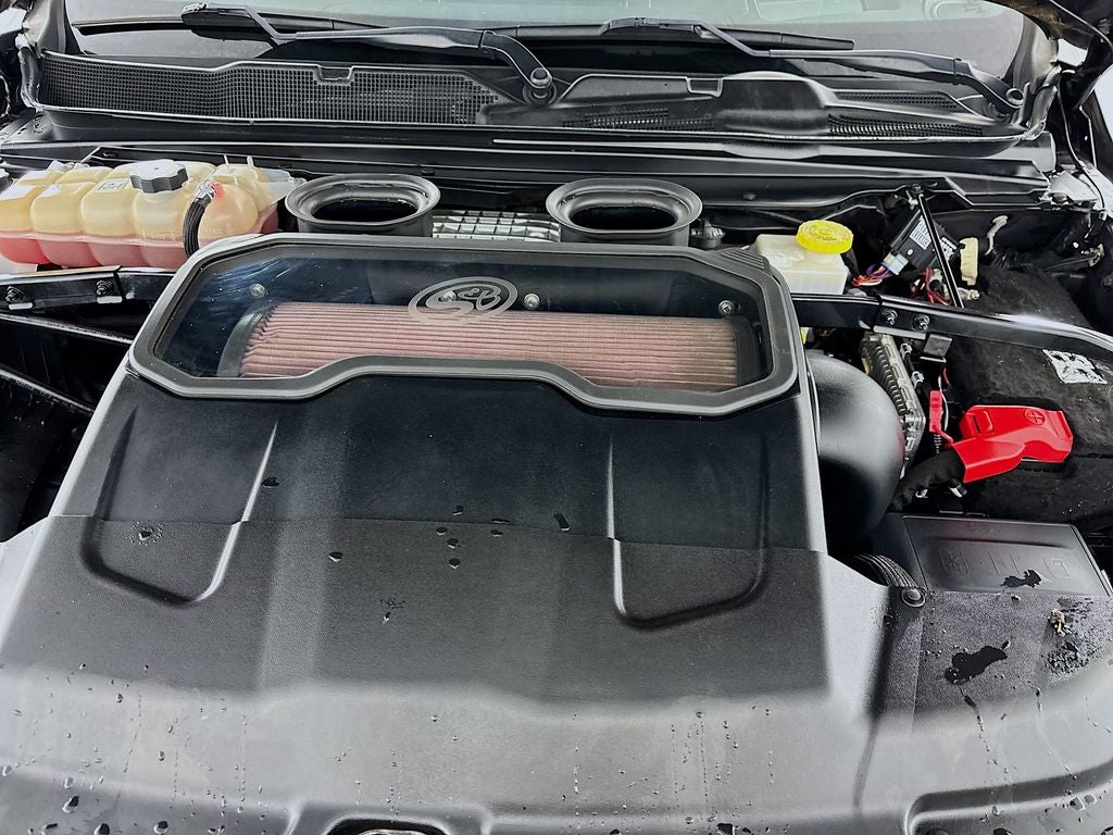 2021 RAM 1500 TRX