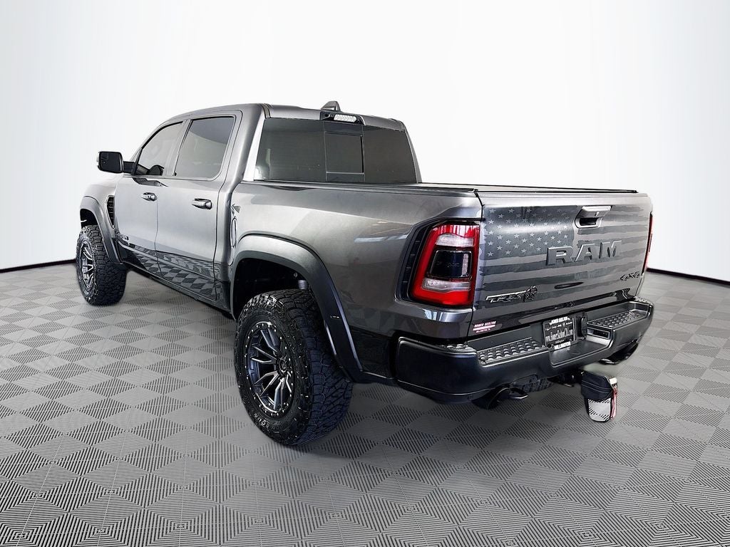 2021 RAM 1500 TRX