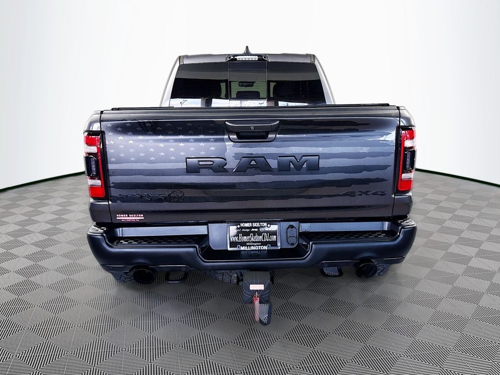 2021 RAM 1500 TRX