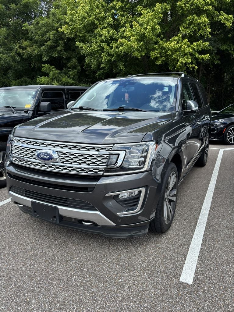 2020 Ford Expedition Platinum