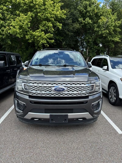 2020 Ford Expedition Platinum