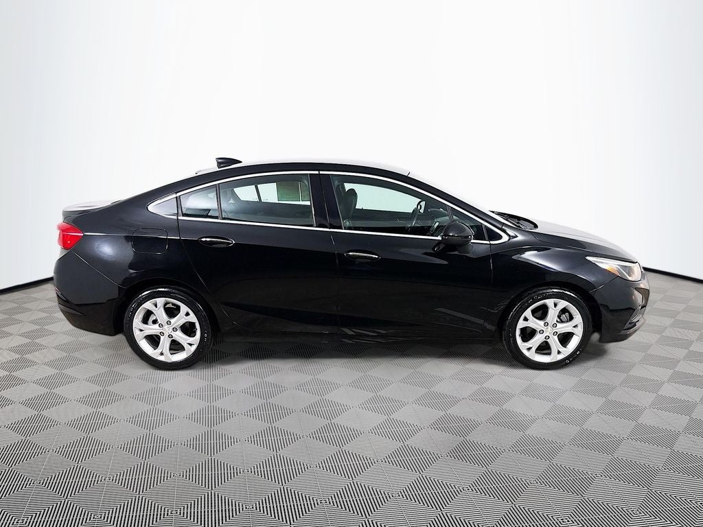 2017 Chevrolet Cruze Premier