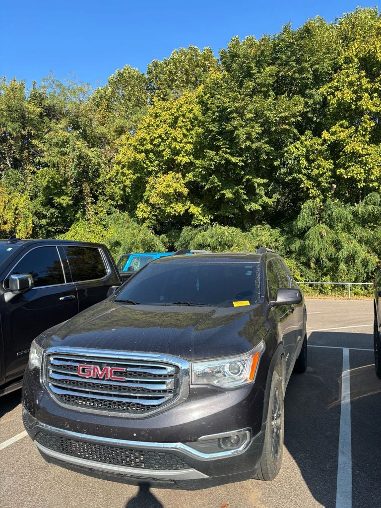 2019 GMC Acadia SLT-1